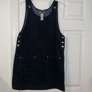 Vintage True Blue dress